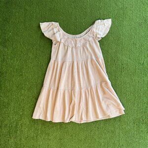 Soft Girl Coquette Babydoll Dress